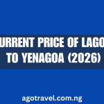 Current Price of Lagos to Yenagoa (2026)
