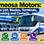 Ameosa Motors