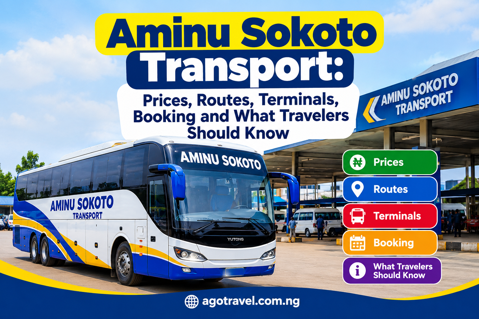 Aminu Sokoto Transport