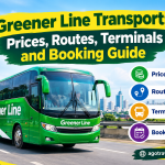 Greener Line Transport